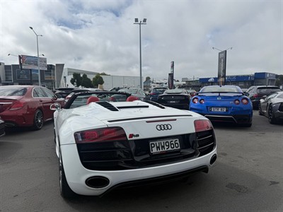 2012 Audi R8 - Thumbnail