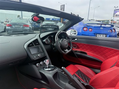 2012 Audi R8 - Thumbnail