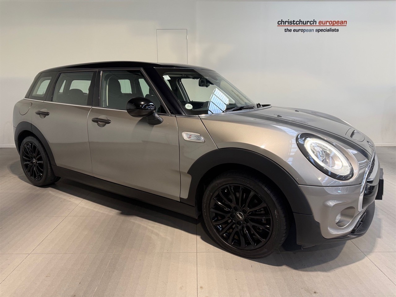 2015 Mini Cooper S