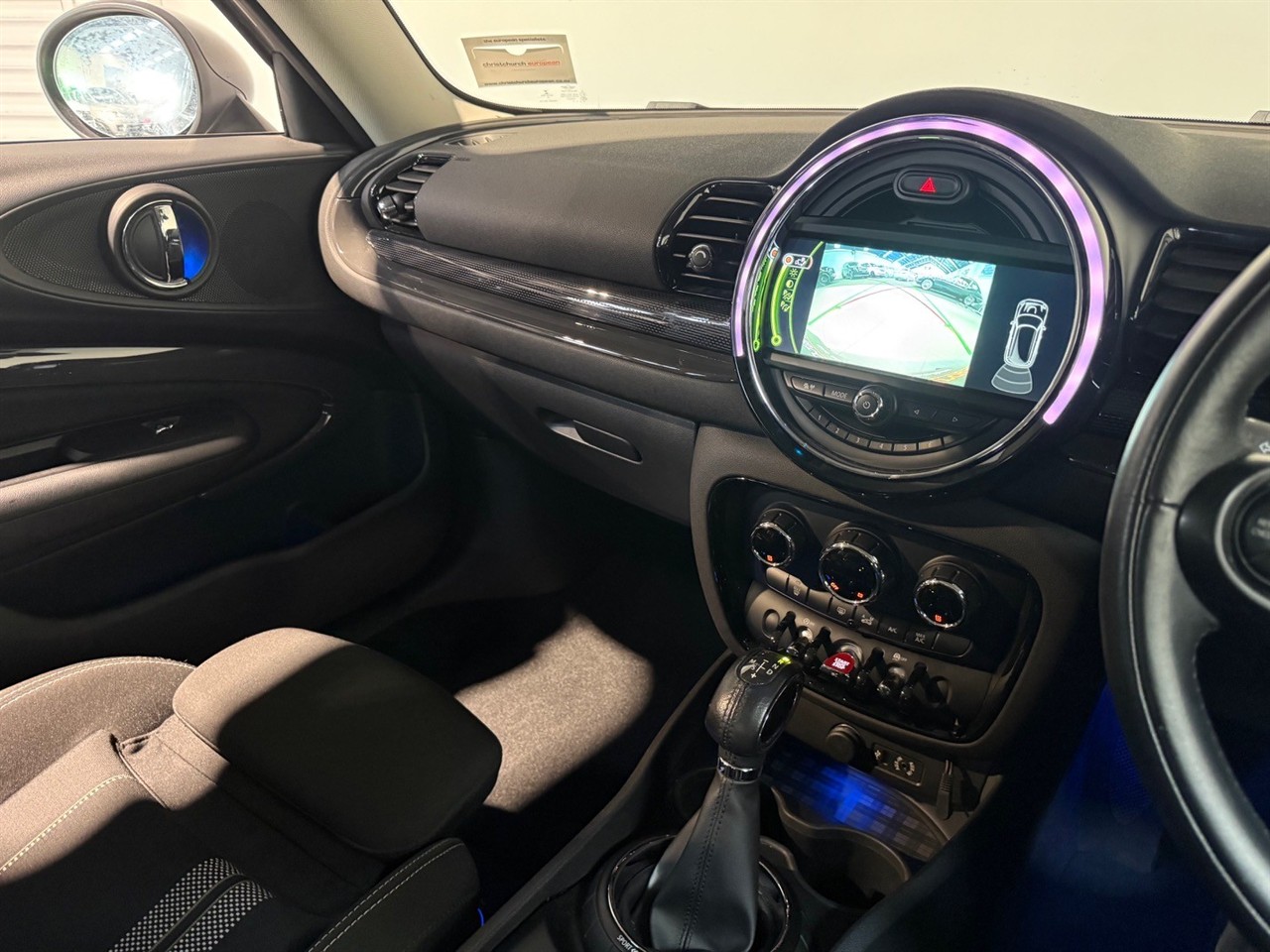 2015 Mini Cooper S