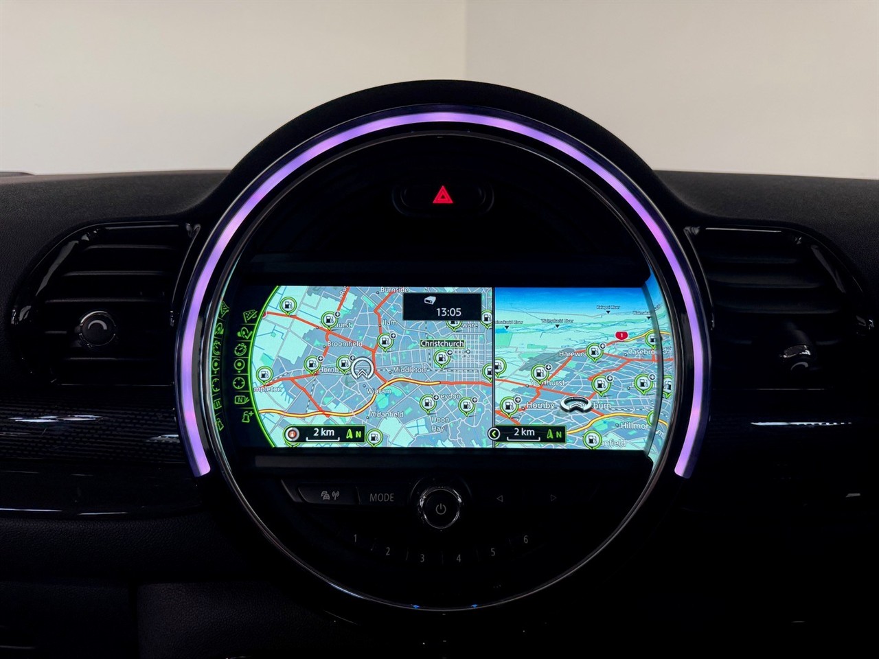 2015 Mini Cooper S