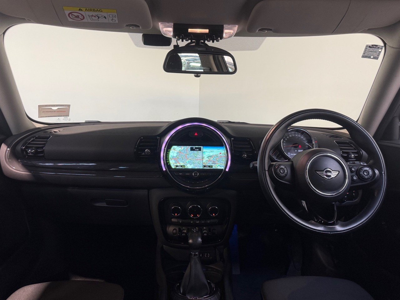 2015 Mini Cooper S