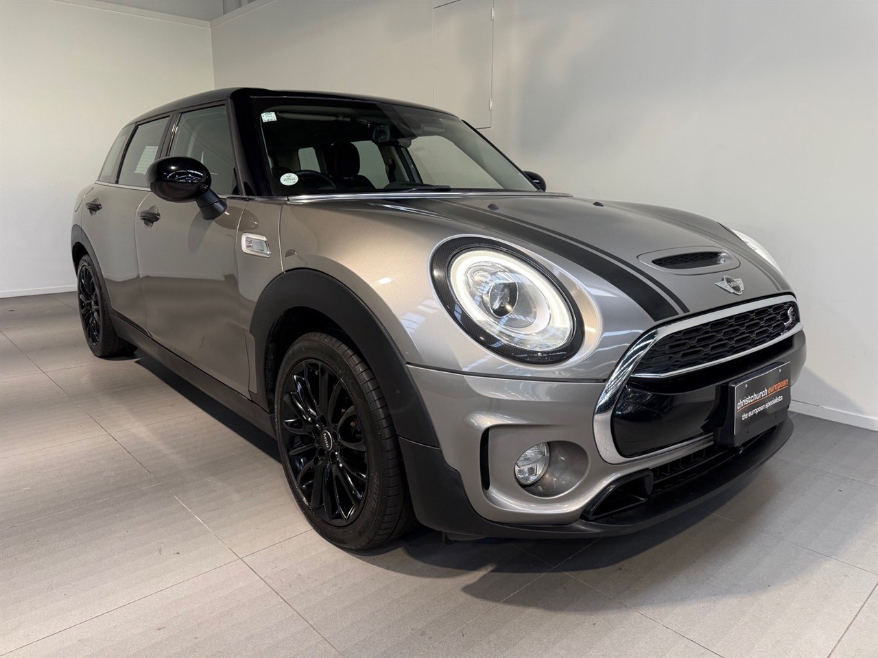 2015 Mini Cooper S