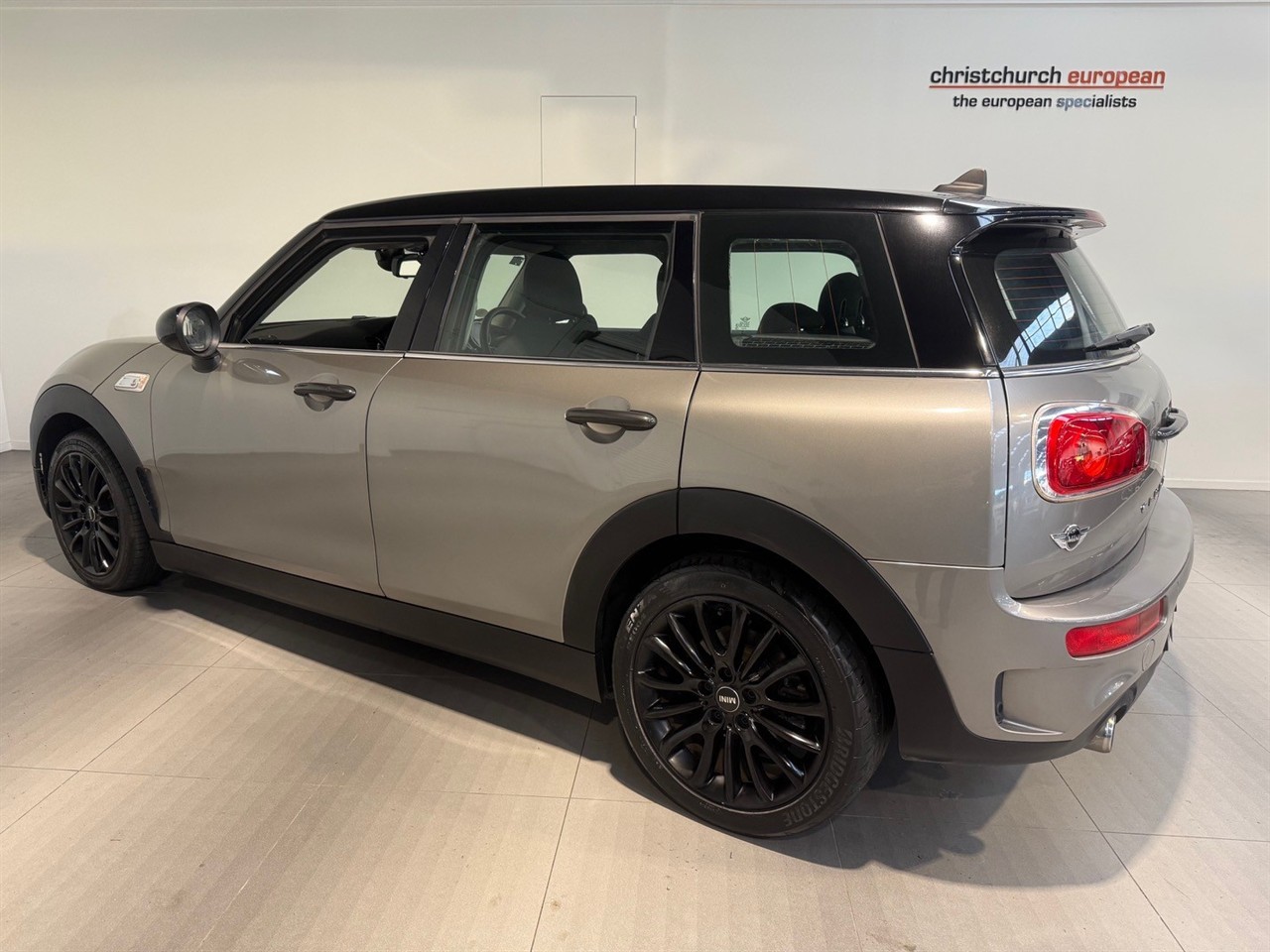 2015 Mini Cooper S