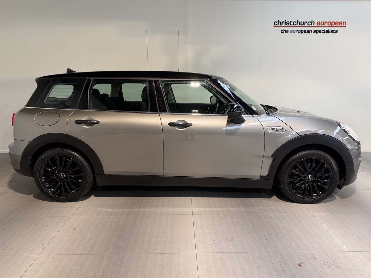 2015 Mini Cooper S