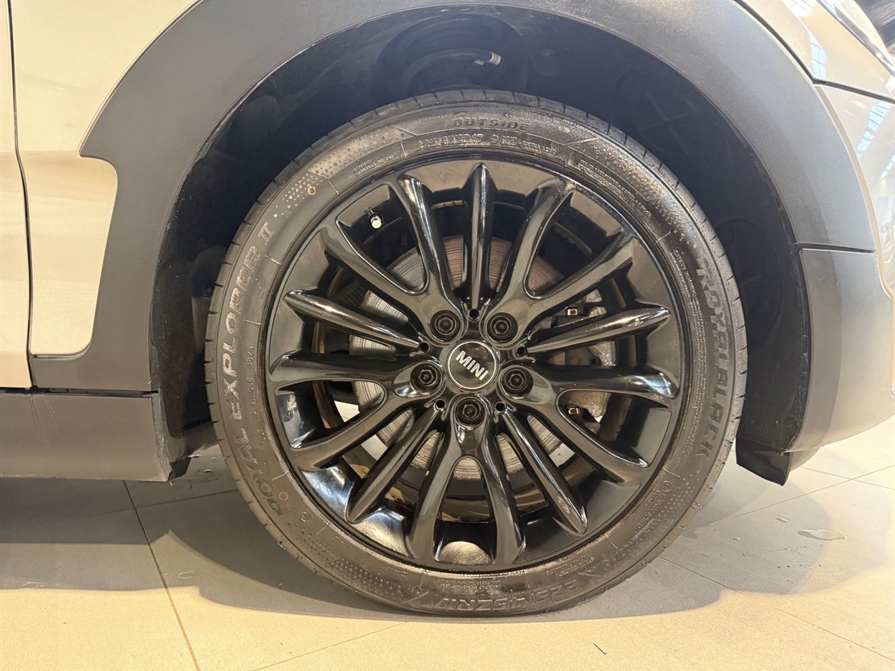 2015 Mini Cooper S