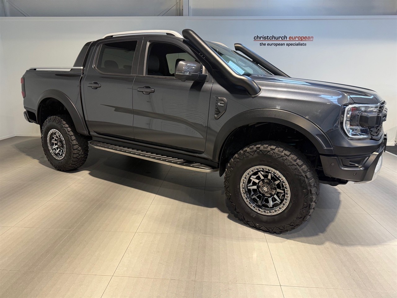 2022 Ford Ranger