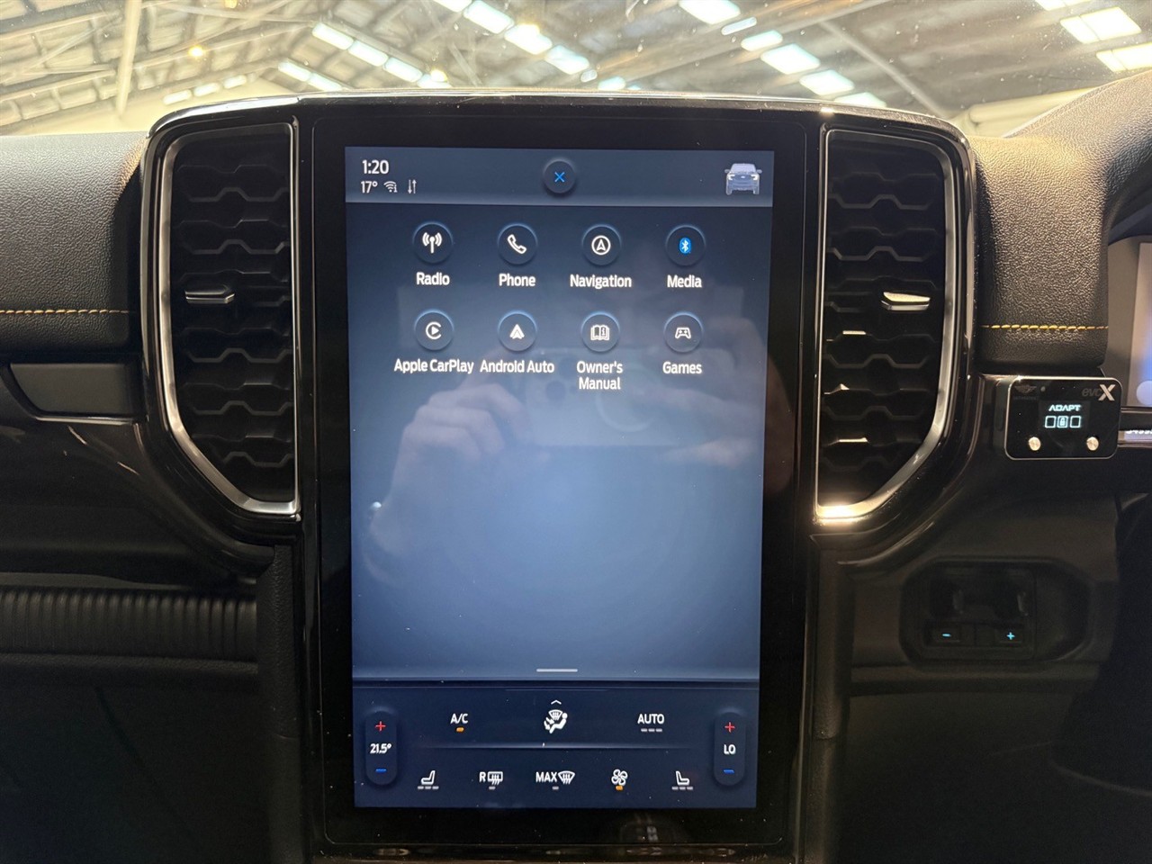 2022 Ford Ranger