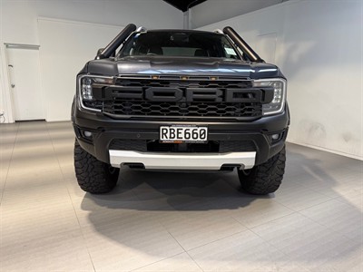 2022 Ford Ranger - Thumbnail