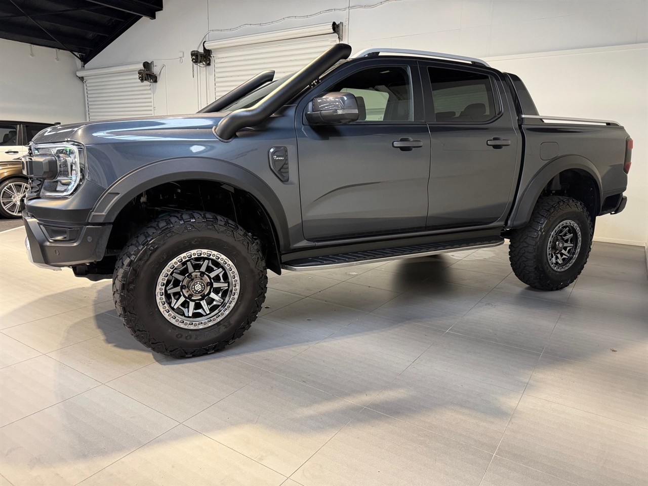 2022 Ford Ranger