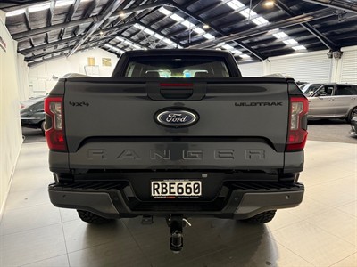 2022 Ford Ranger - Thumbnail
