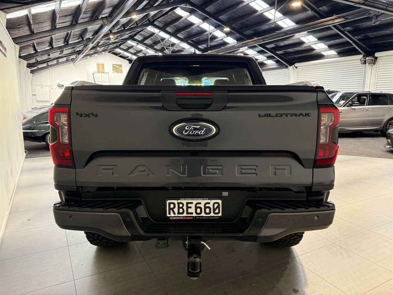 2022 Ford Ranger