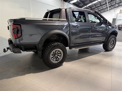 2022 Ford Ranger - Thumbnail