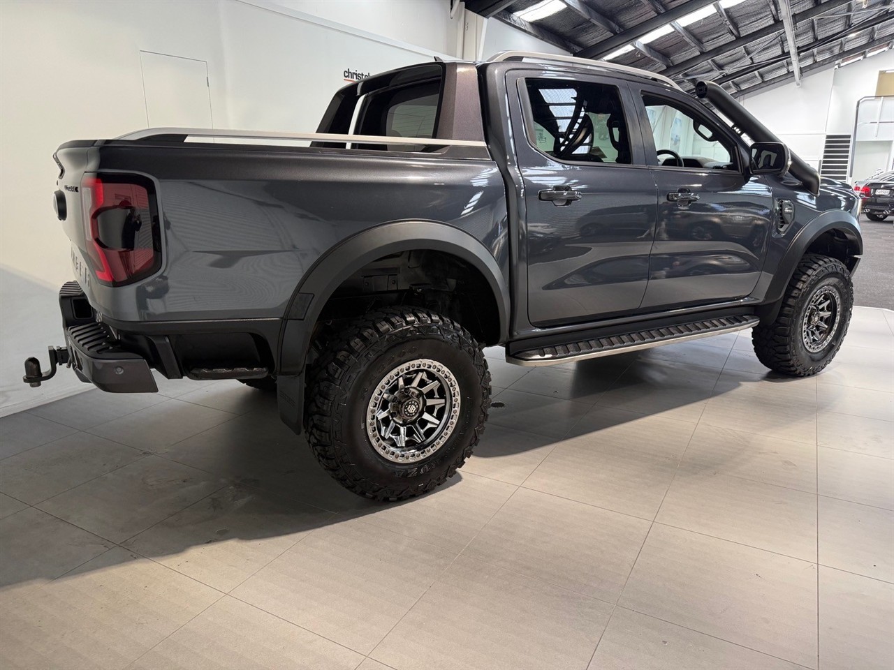 2022 Ford Ranger