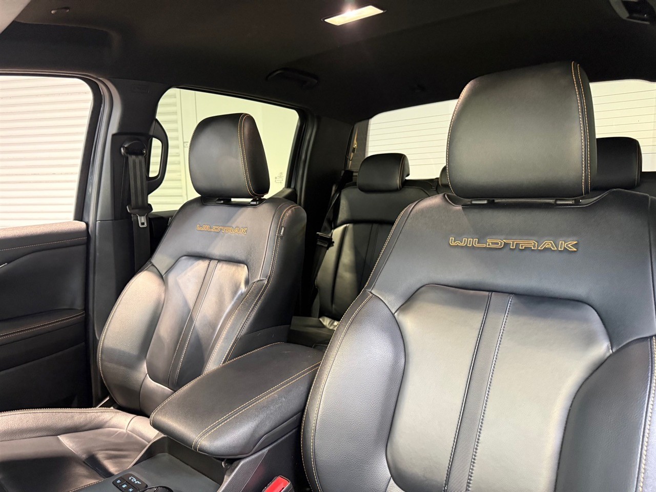 2022 Ford Ranger