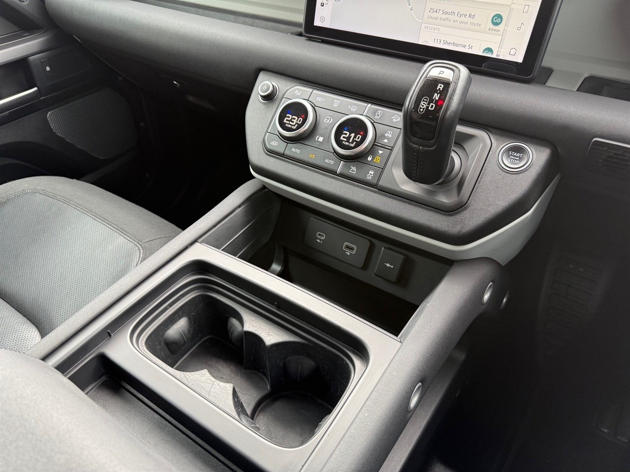 2020 Land Rover Defender