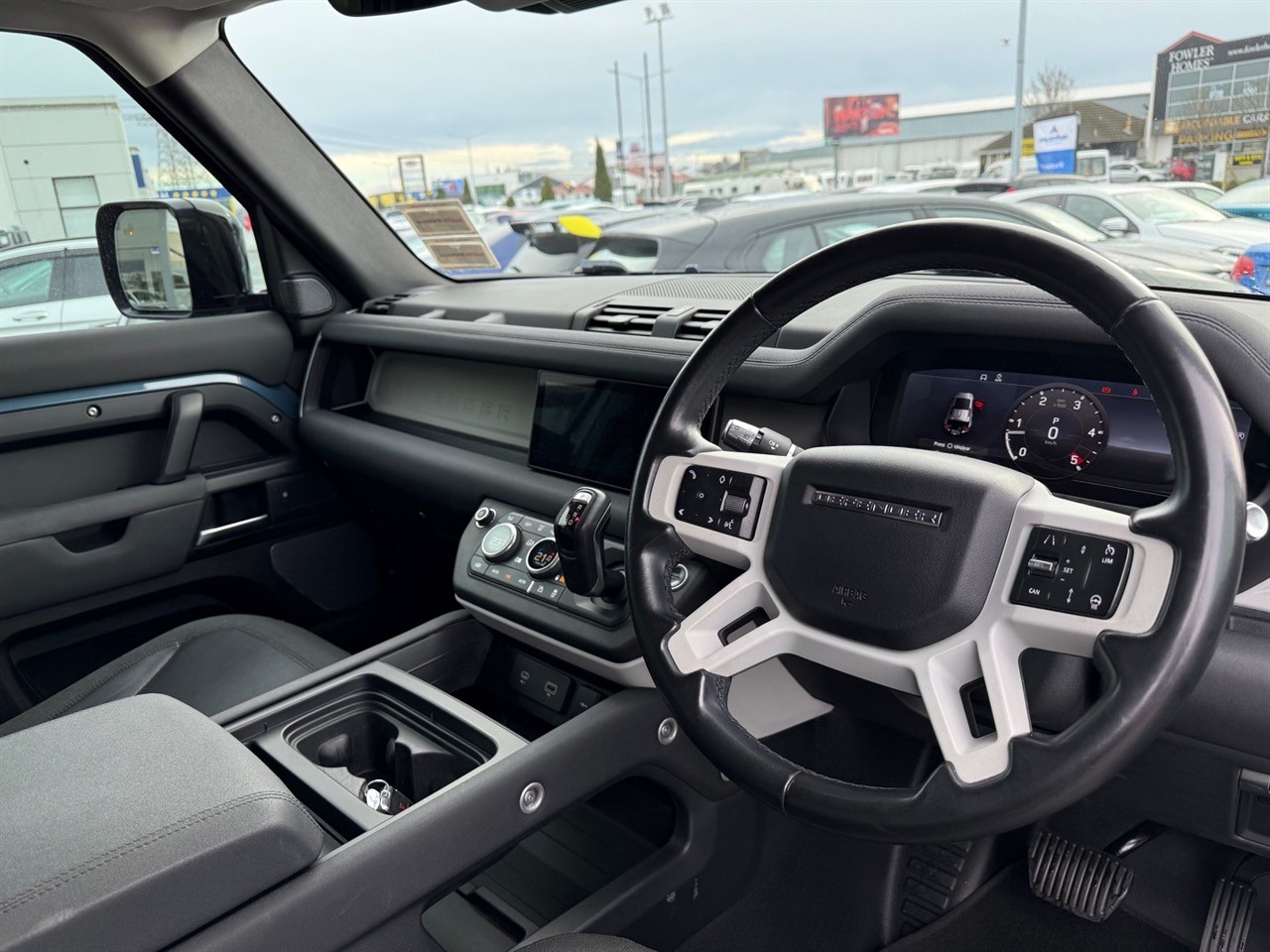 2020 Land Rover Defender