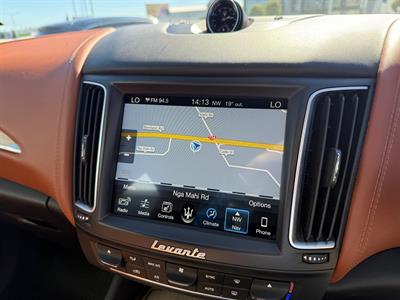2017 Maserati Levante - Thumbnail