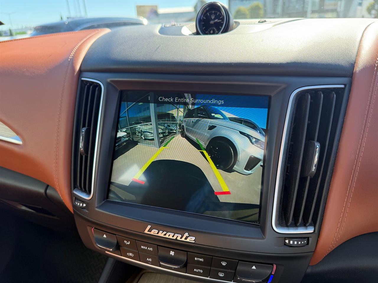 2017 Maserati Levante