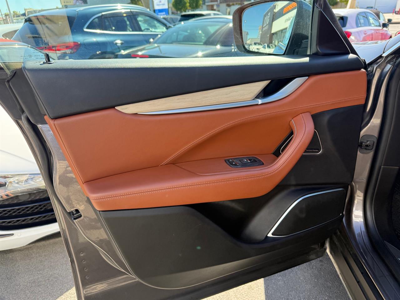 2017 Maserati Levante