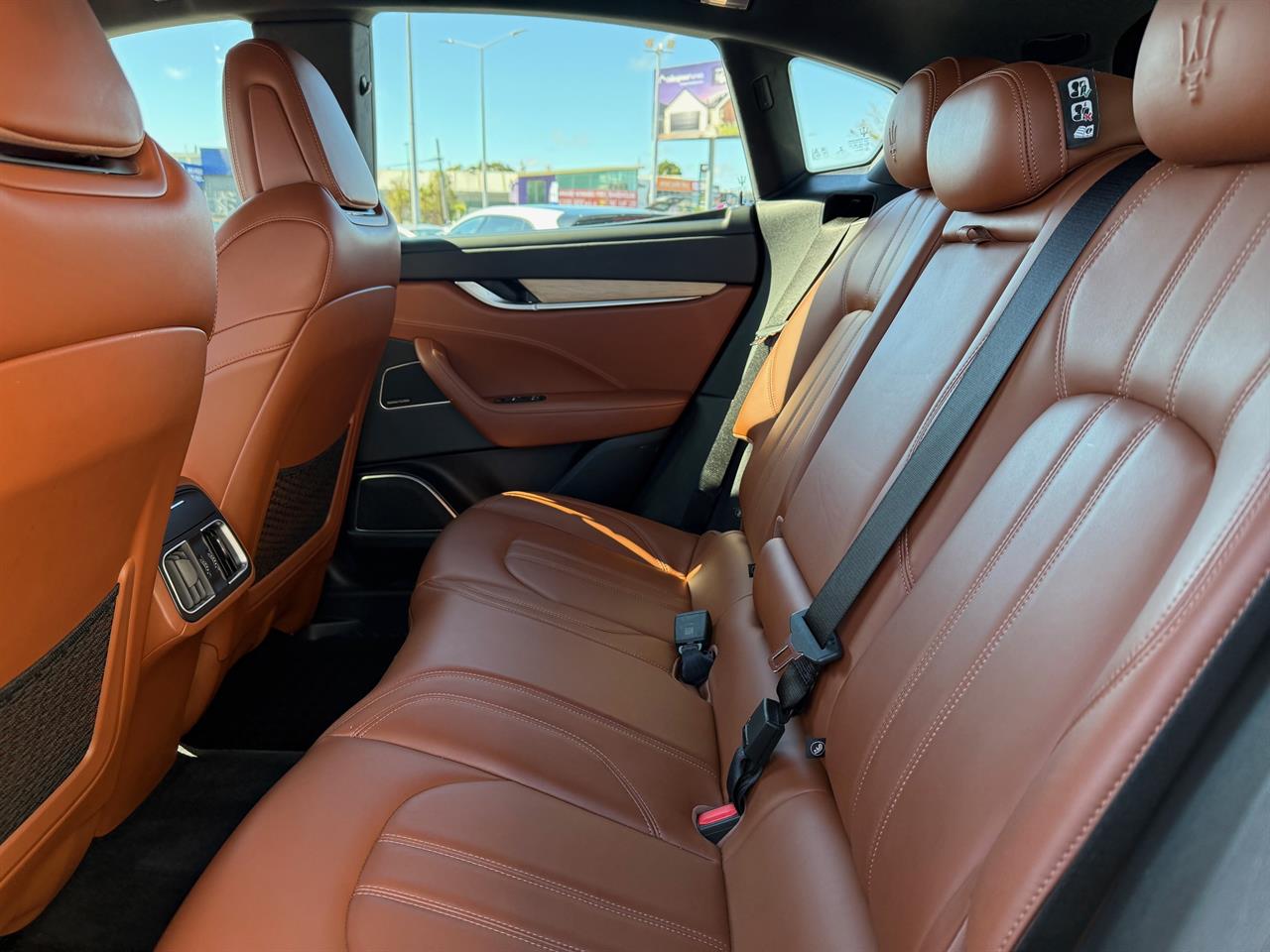 2017 Maserati Levante