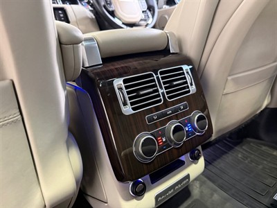 2017 Land Rover Range Rover - Thumbnail