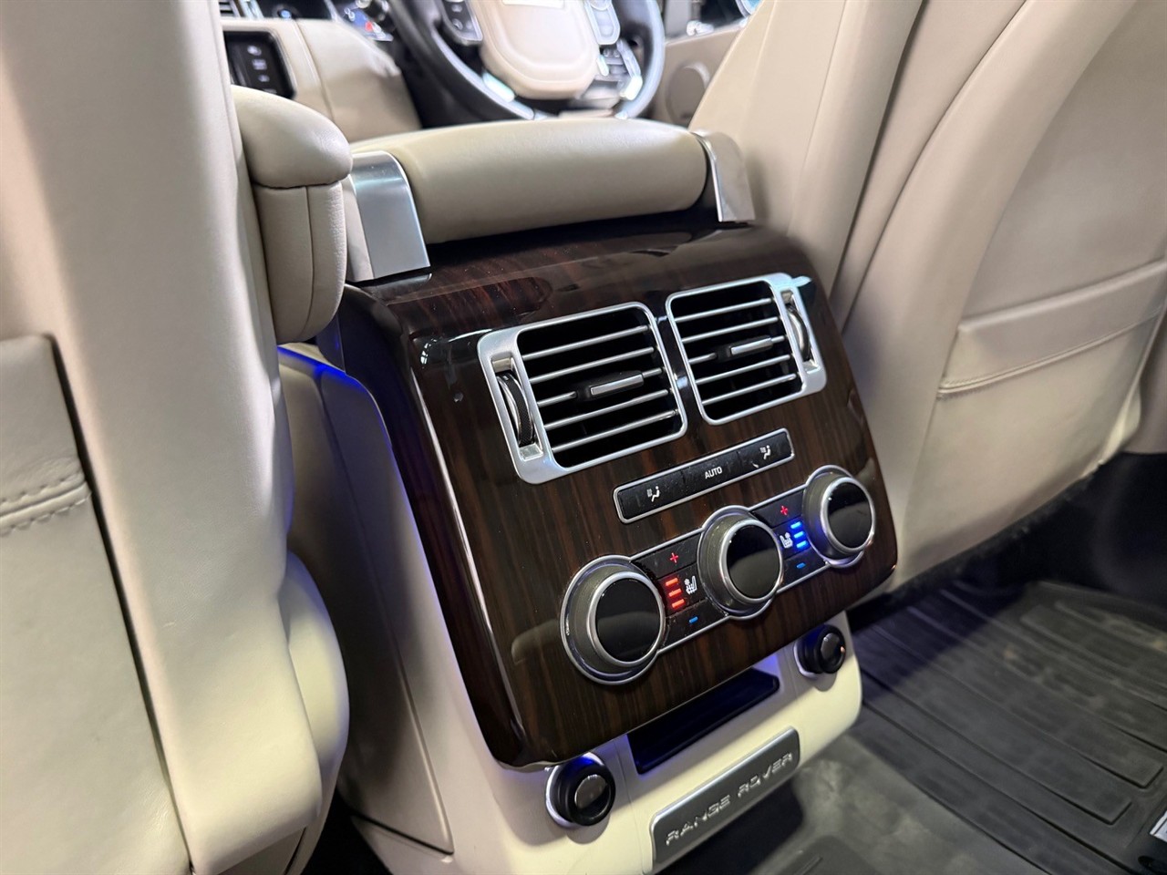 2017 Land Rover Range Rover