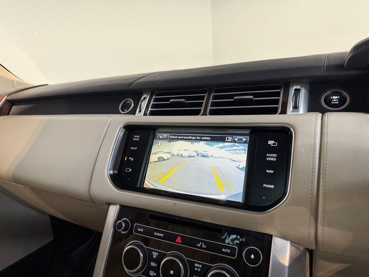 2017 Land Rover Range Rover