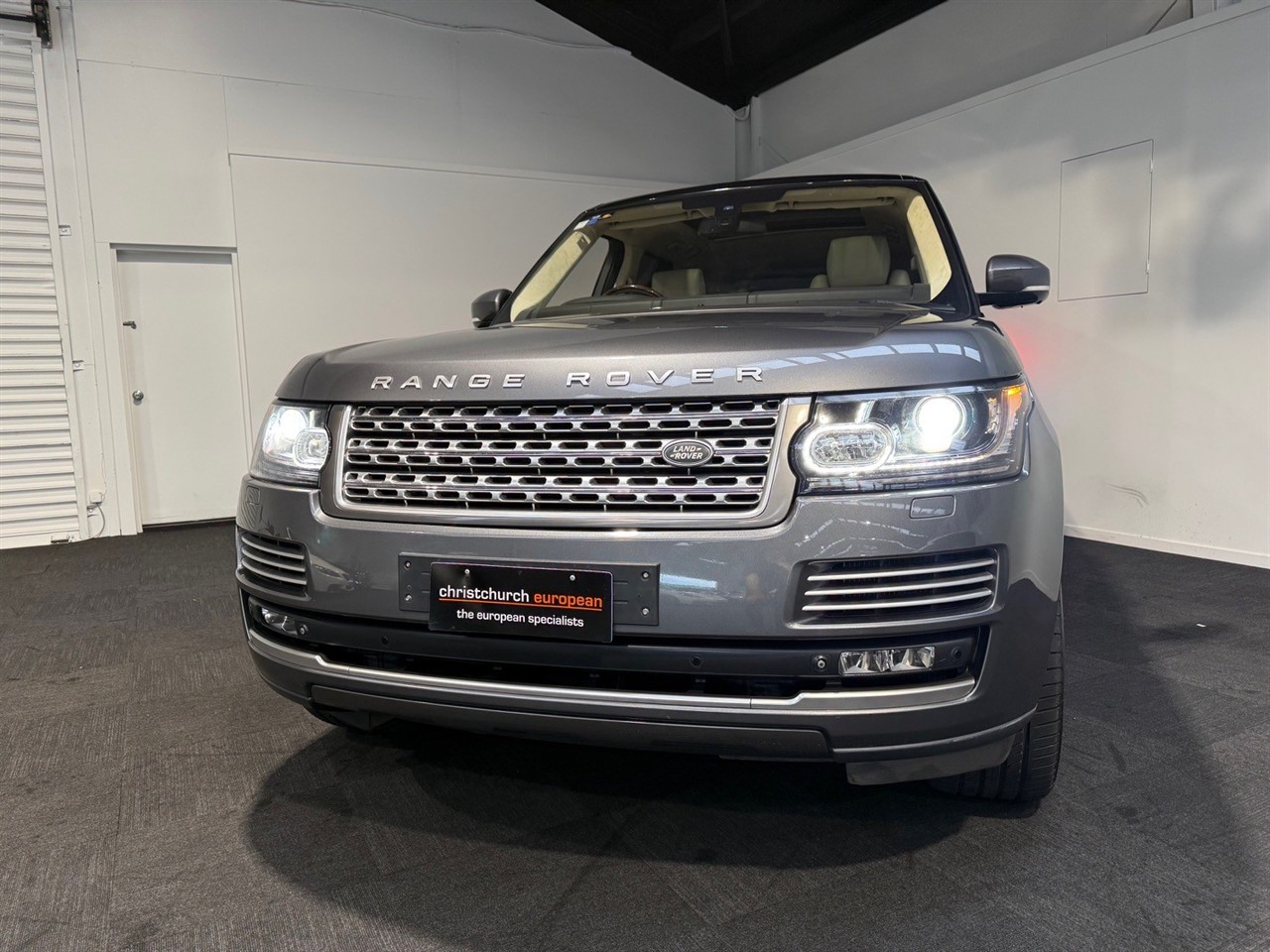 2017 Land Rover Range Rover
