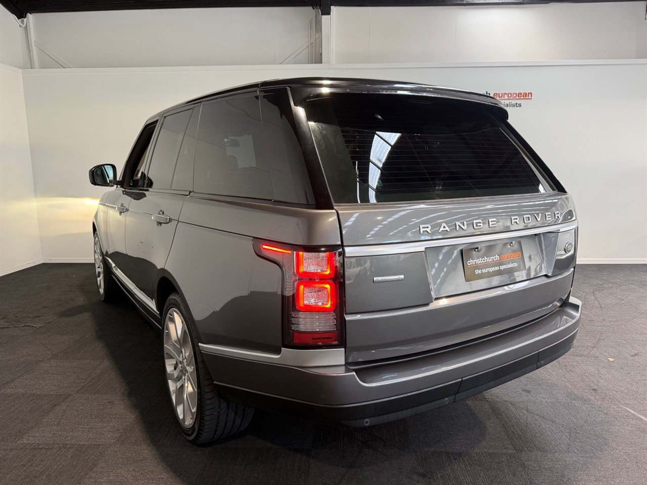 2017 Land Rover Range Rover