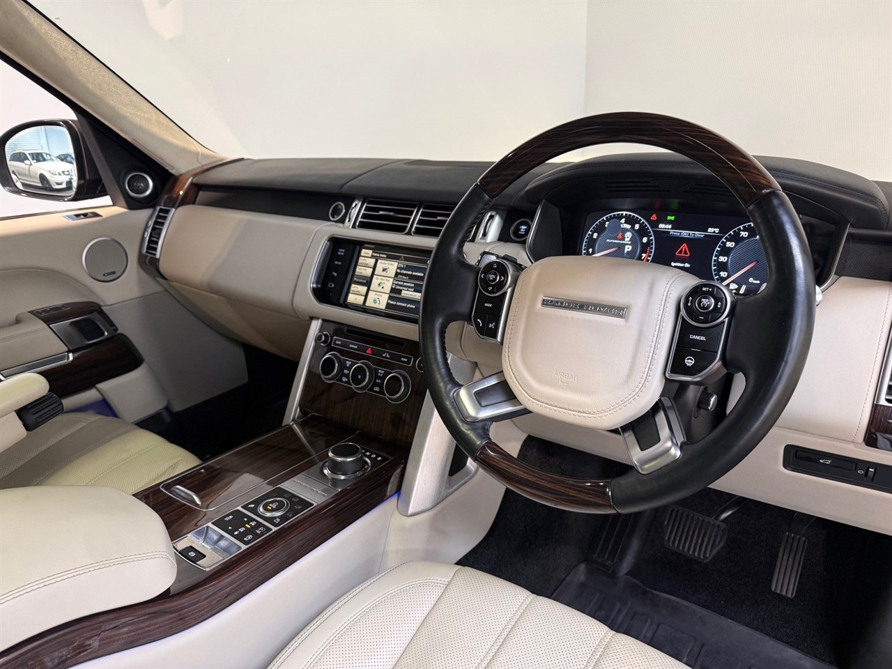 2017 Land Rover Range Rover