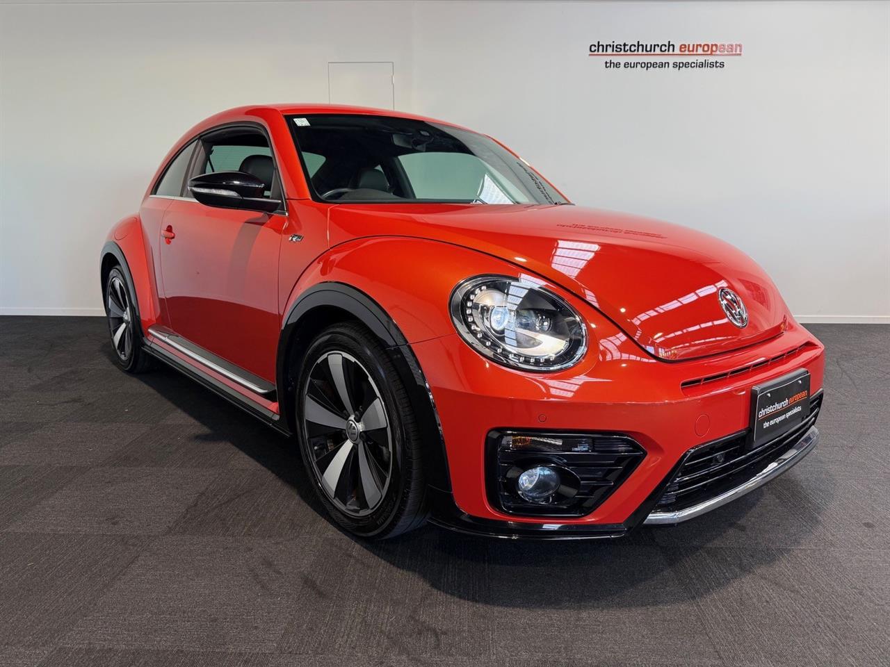 2019 Volkswagen Beetle