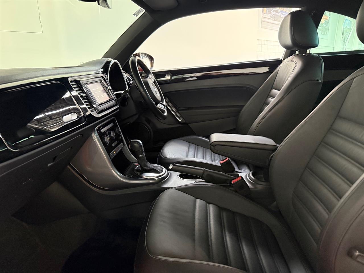 2019 Volkswagen Beetle