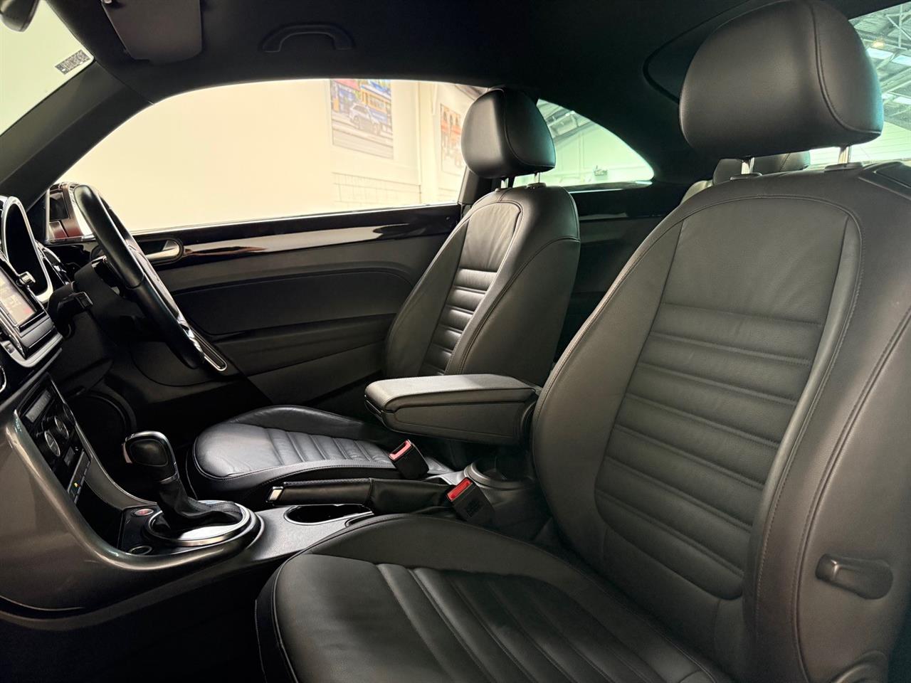 2019 Volkswagen Beetle