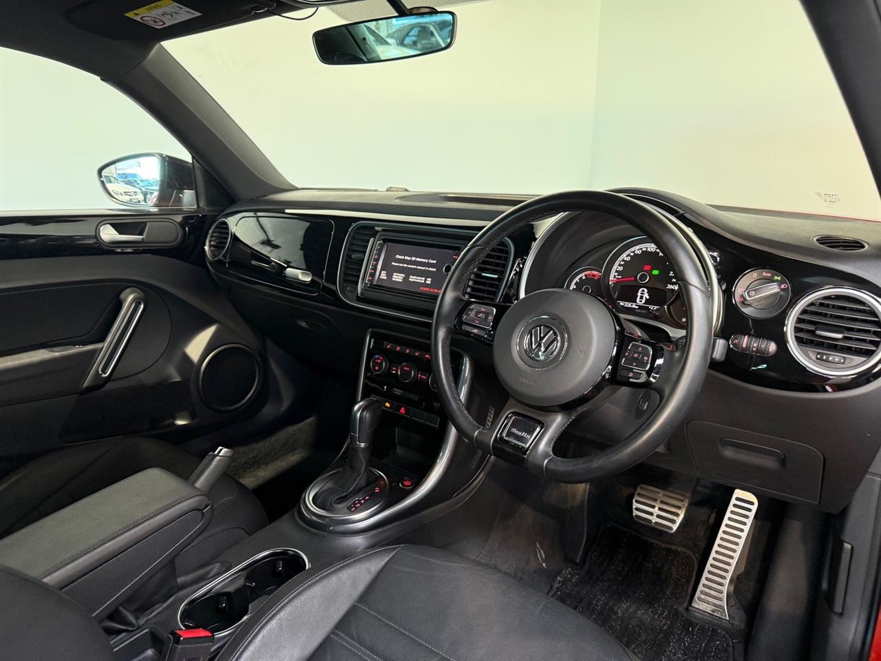 2019 Volkswagen Beetle