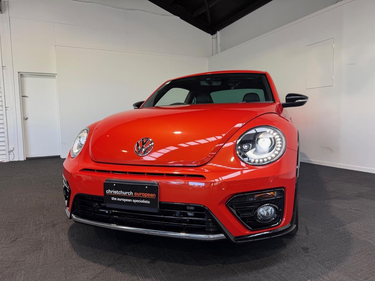 2019 Volkswagen Beetle