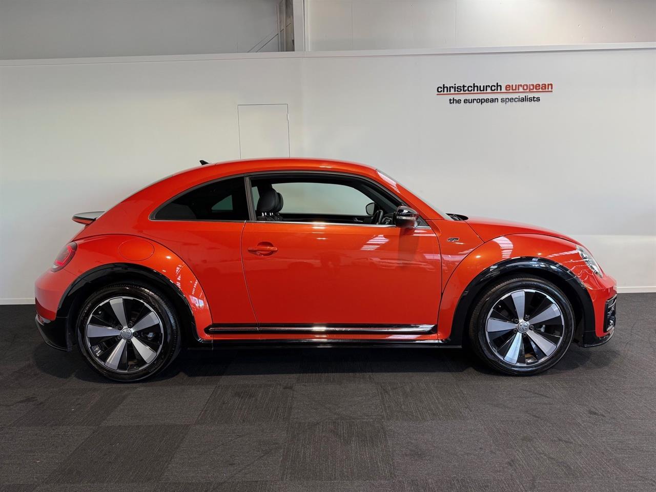 2019 Volkswagen Beetle