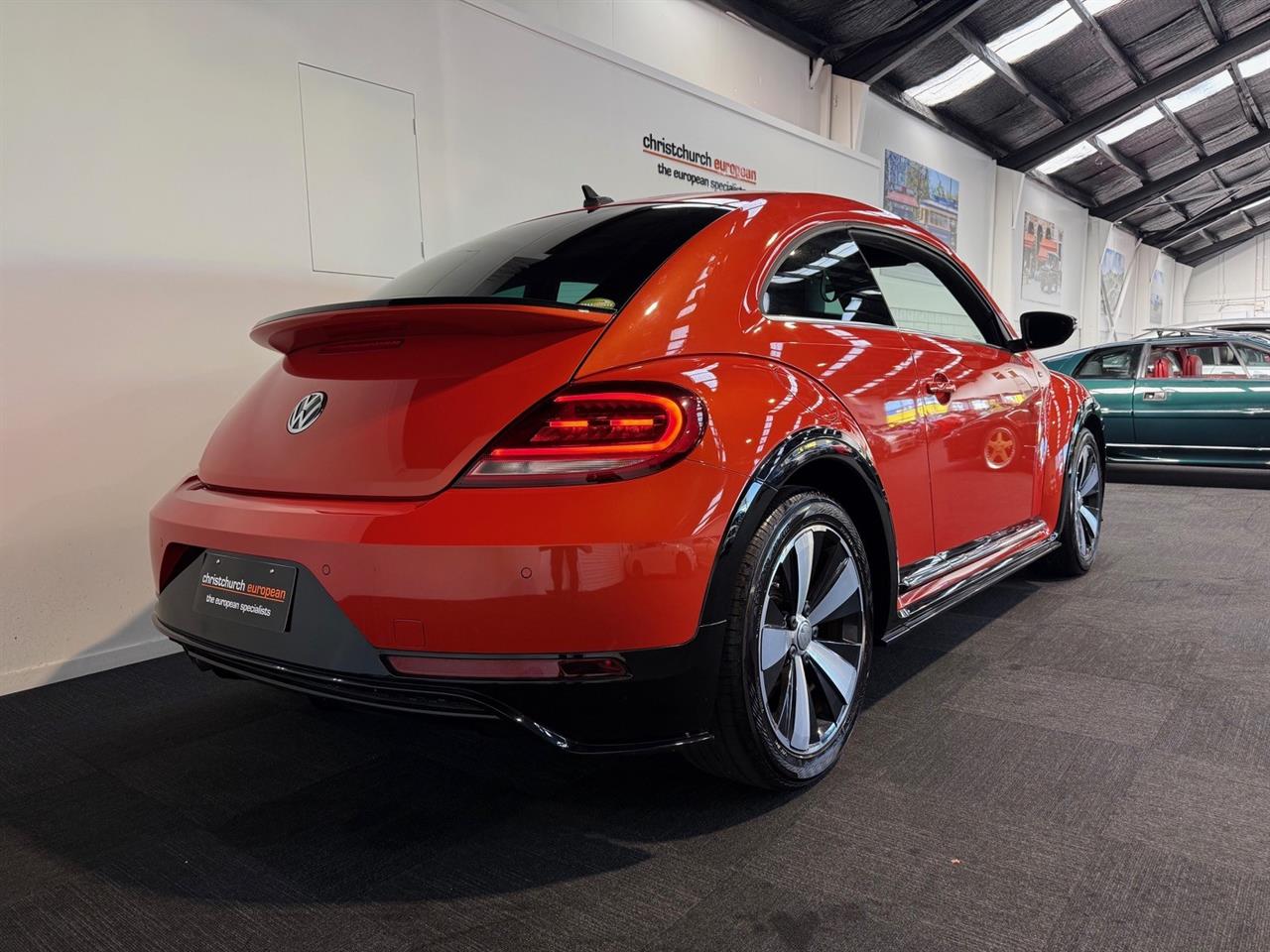 2019 Volkswagen Beetle