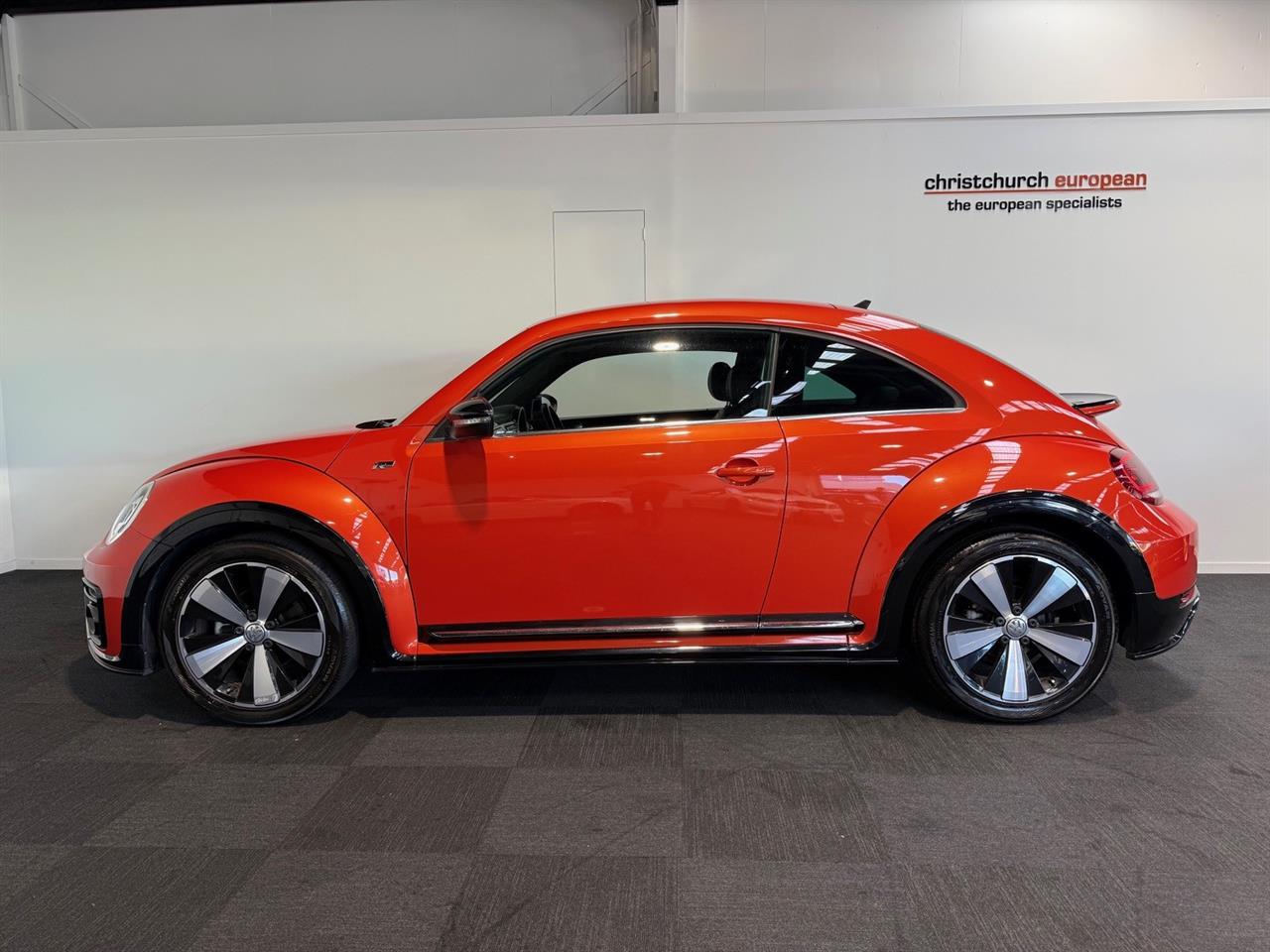 2019 Volkswagen Beetle