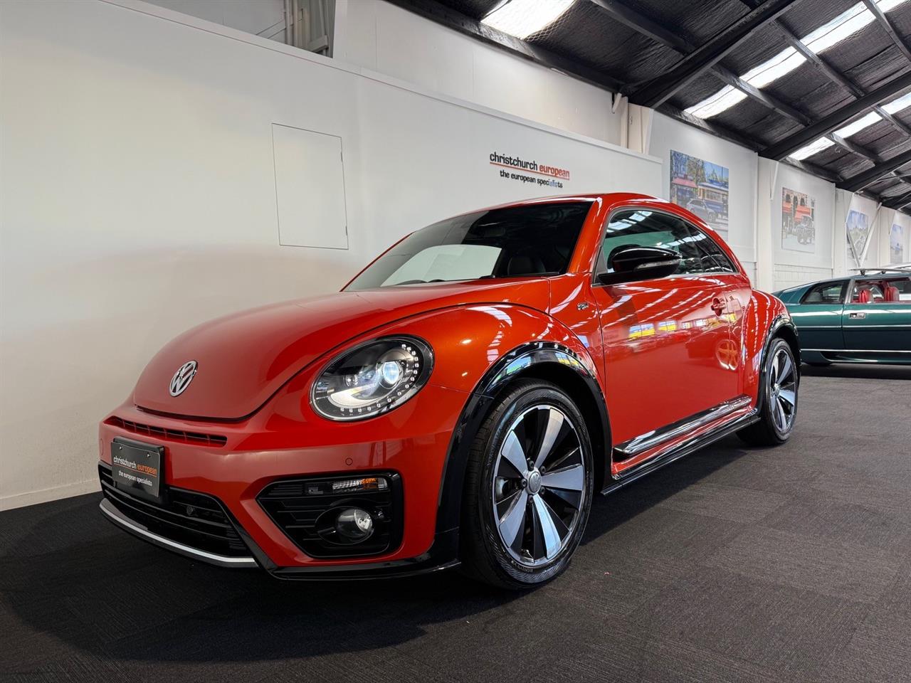 2019 Volkswagen Beetle
