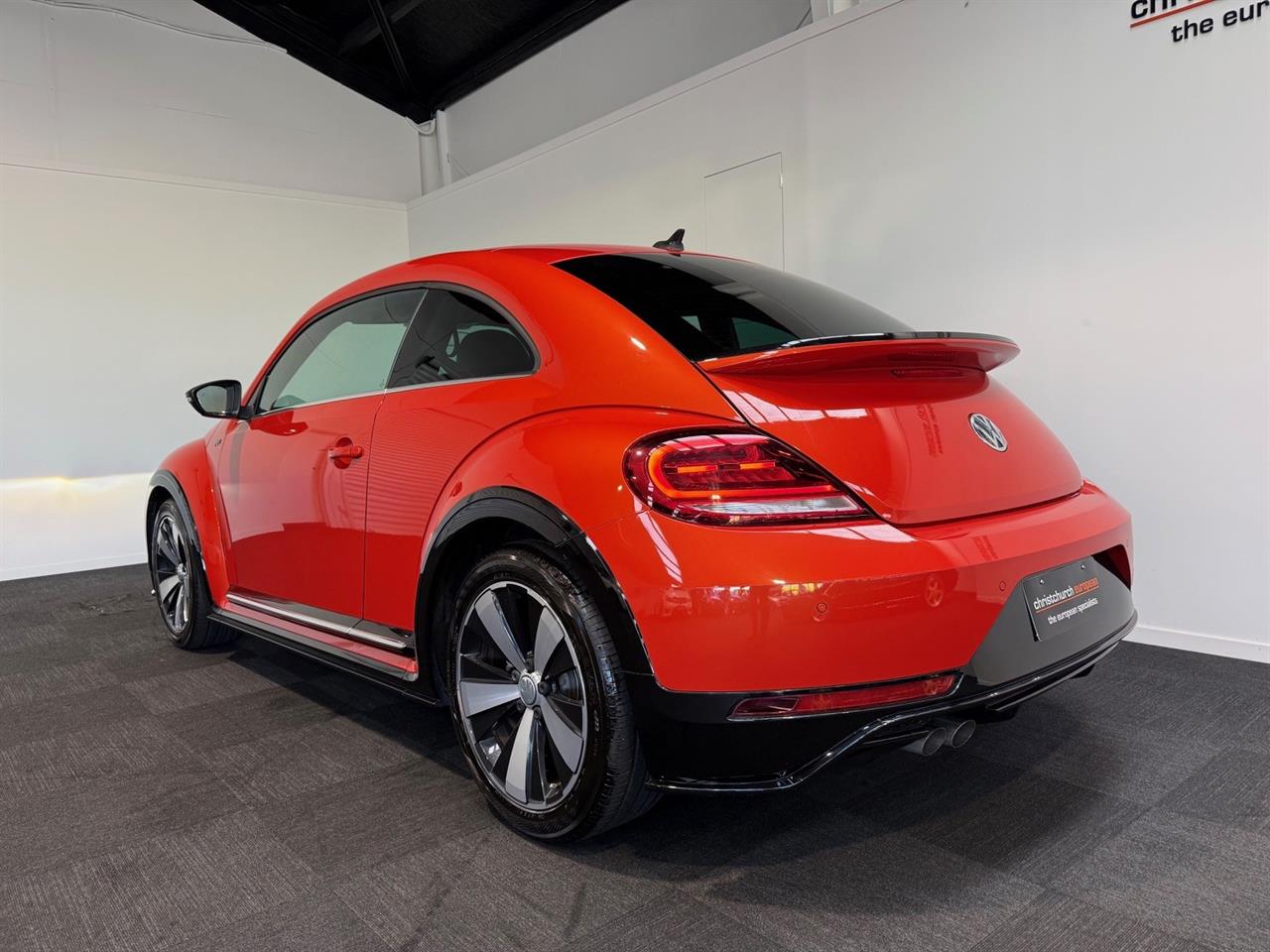 2019 Volkswagen Beetle