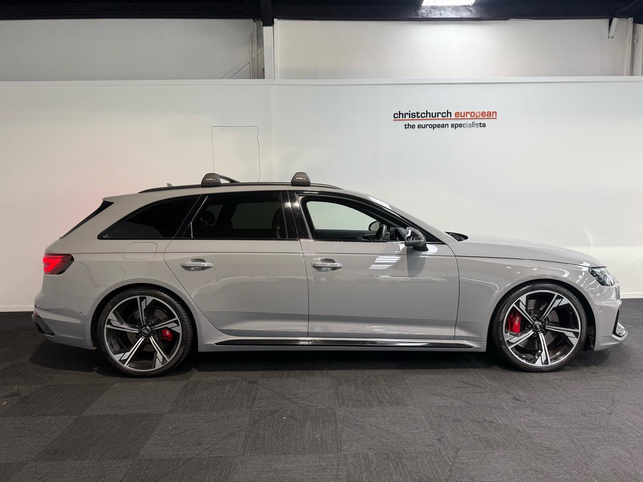 2019 Audi RS4