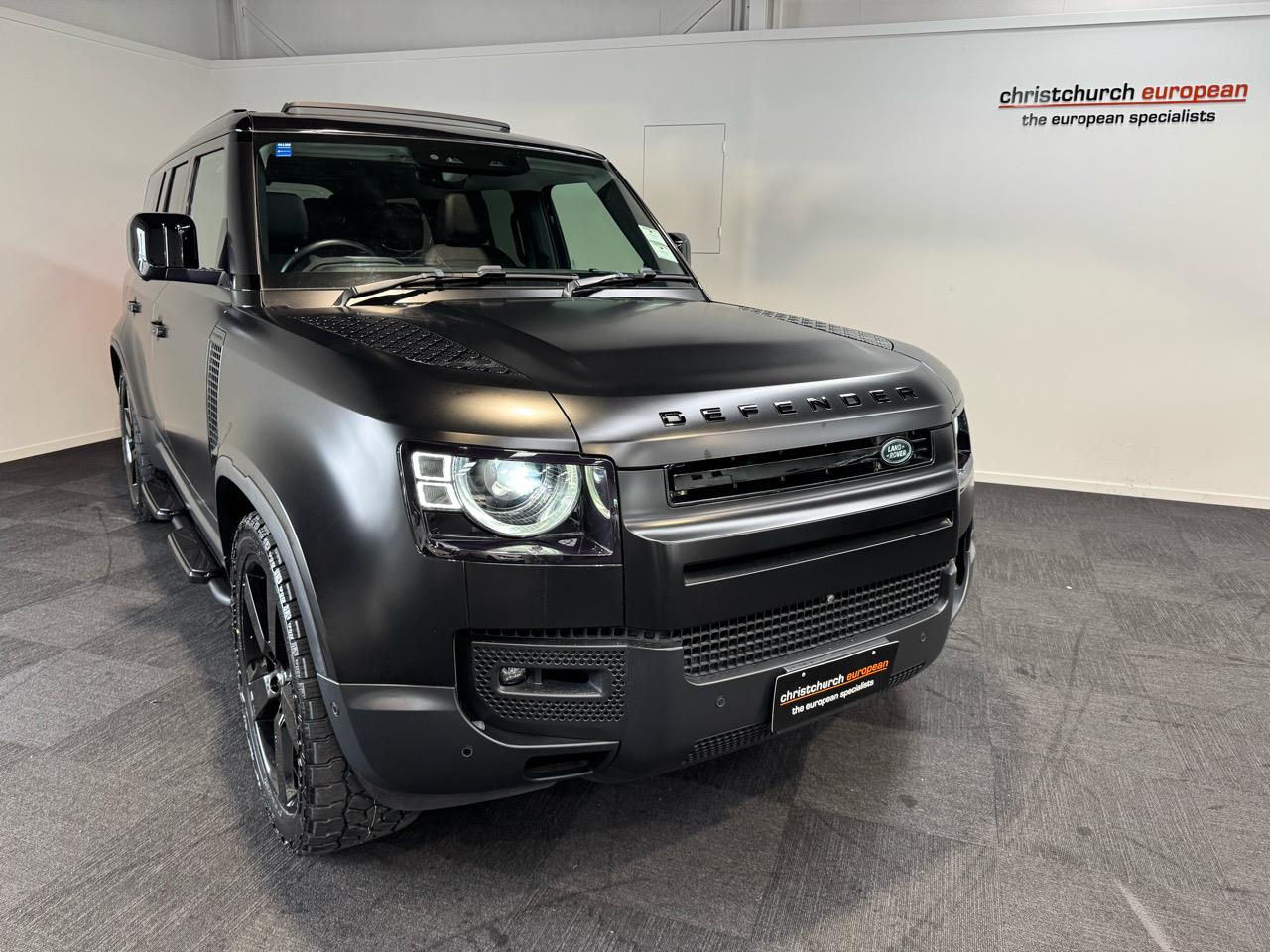 2023 Land Rover Defender