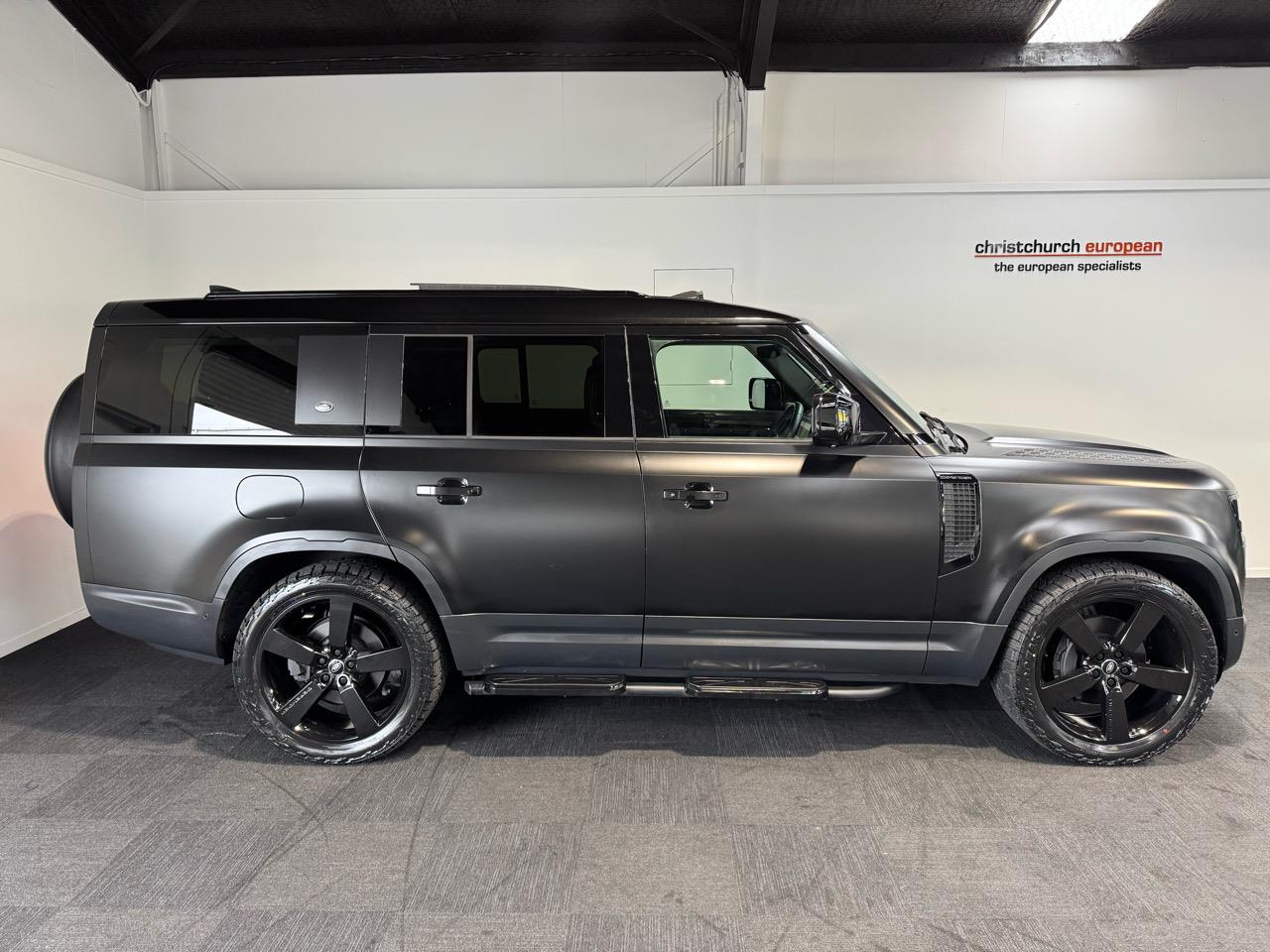 2023 Land Rover Defender