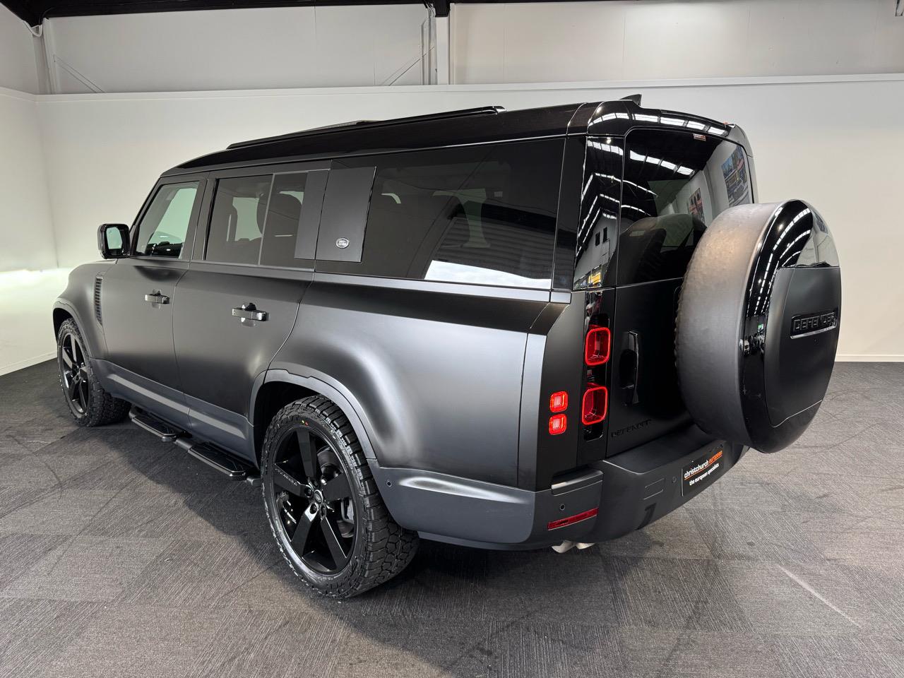 2023 Land Rover Defender