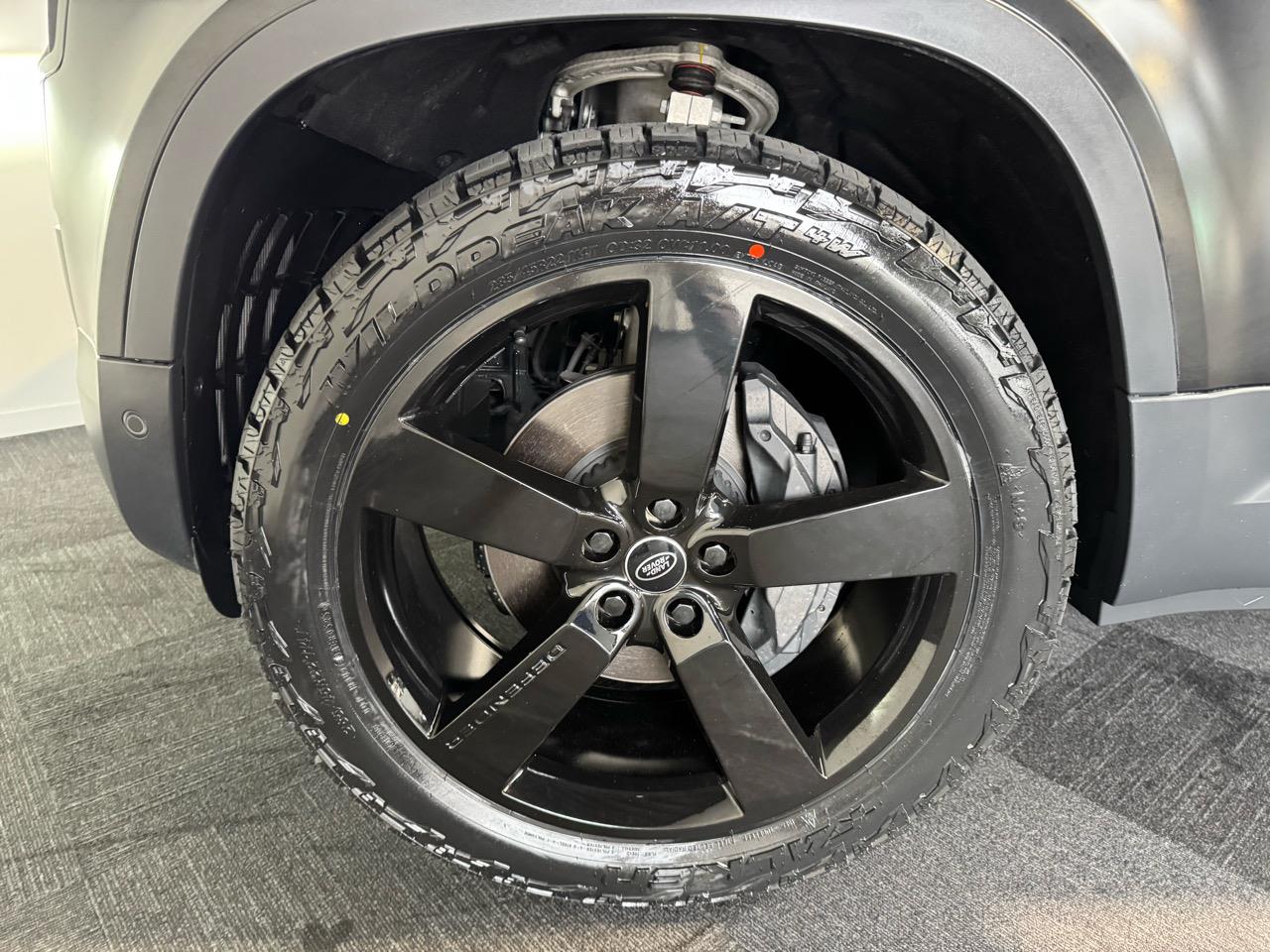 2023 Land Rover Defender