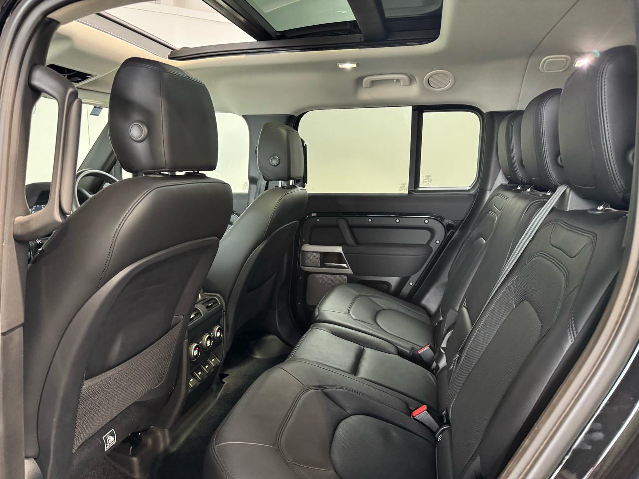 2023 Land Rover Defender