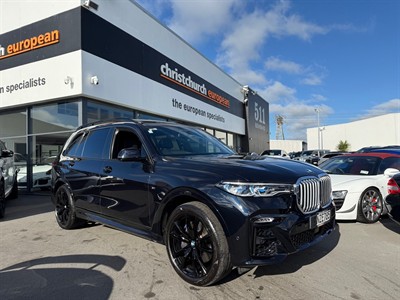 2019 BMW X7 - Thumbnail