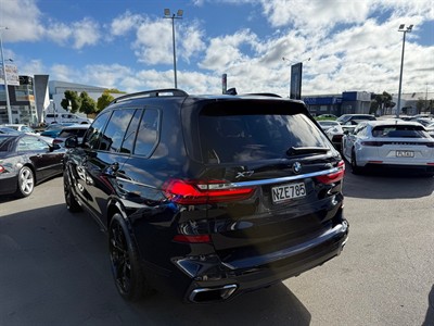 2019 BMW X7 - Thumbnail