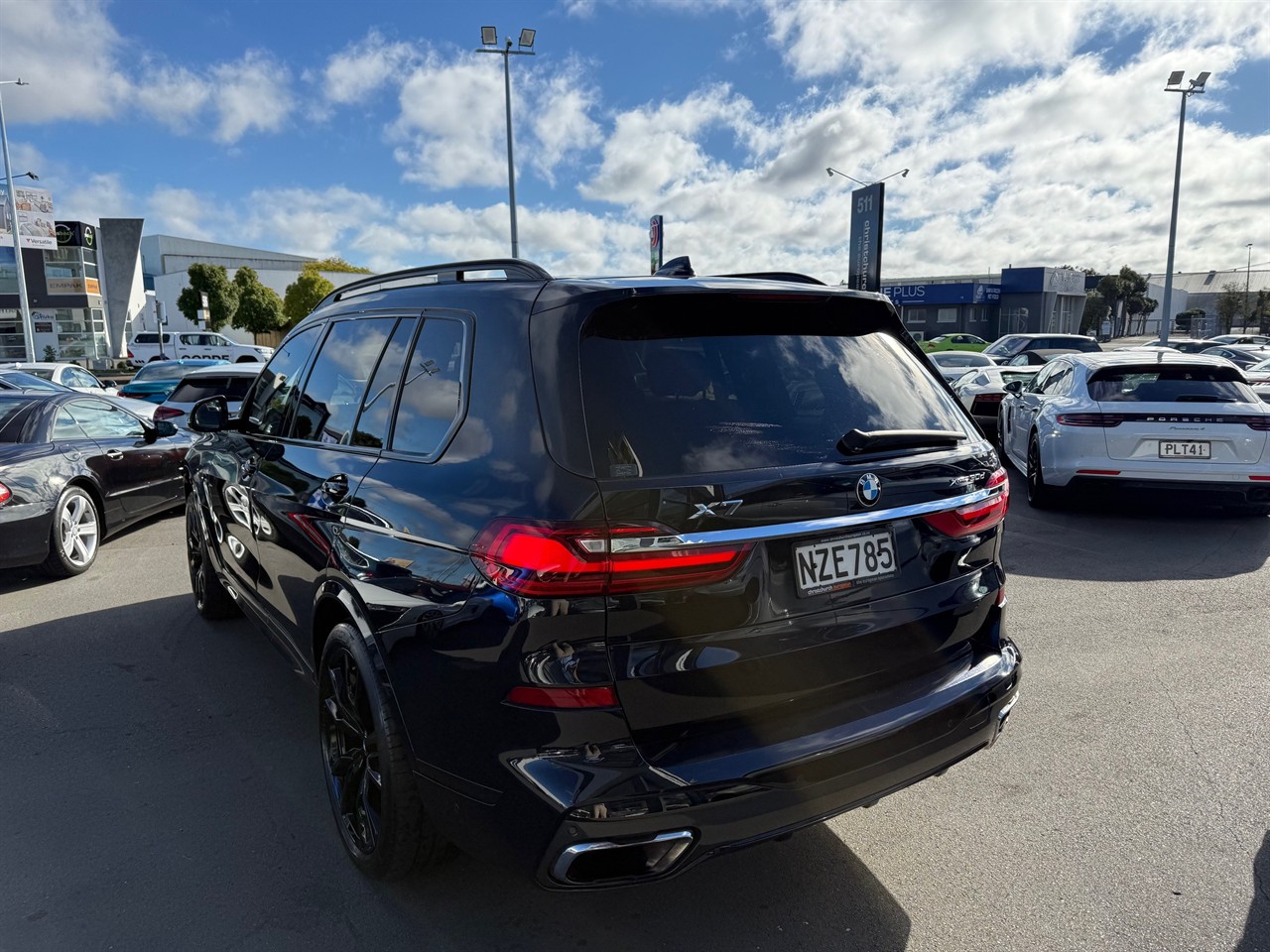 2019 BMW X7
